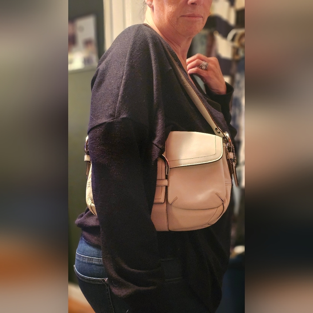 COACH - Soho Y2K EUC Shoulder Bag - Picture 11 of 11